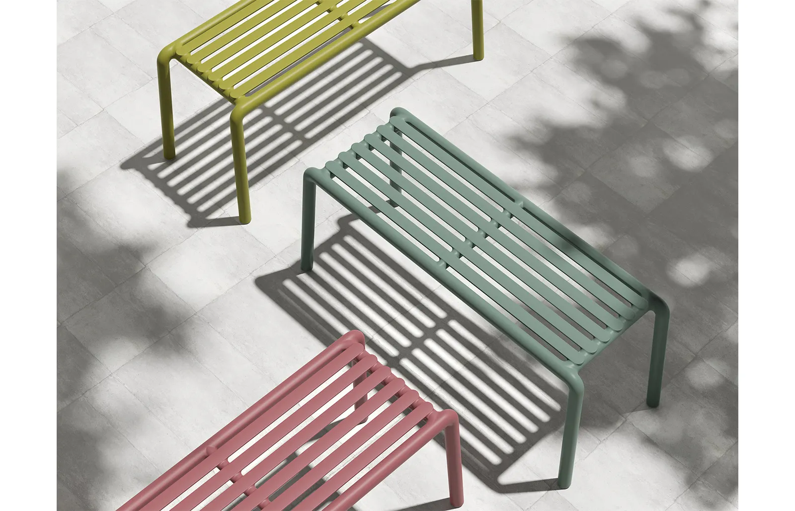 Doga Bench